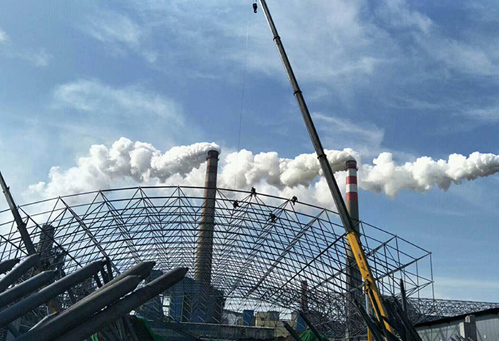 龙井钢铁储存库